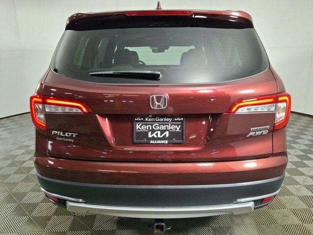 2021 Honda Pilot Touring 8 Passenger