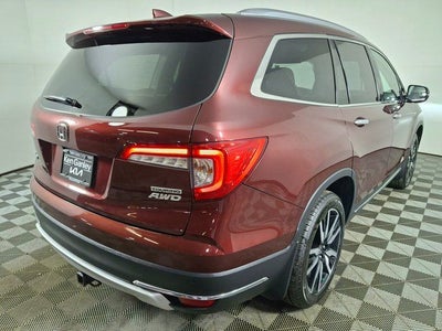 2021 Honda Pilot Touring 8 Passenger