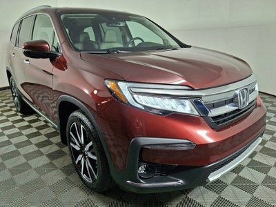2021 Honda Pilot Touring 8 Passenger