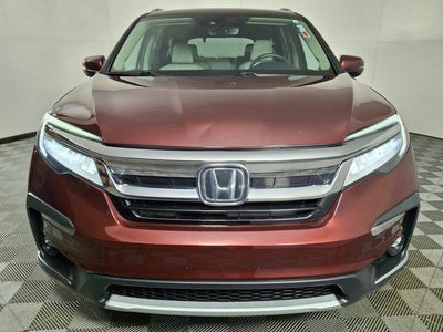 2021 Honda Pilot Touring 8 Passenger