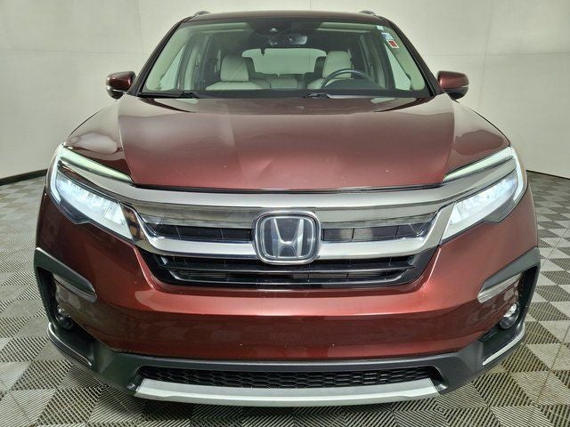 2021 Honda Pilot Touring 8 Passenger