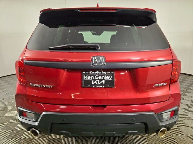 2023 Honda Passport EX-L