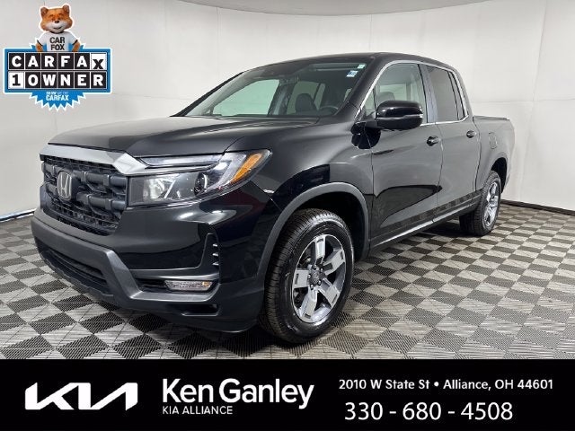 2024 Honda Ridgeline