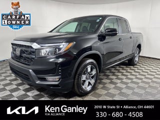 2024 Honda Ridgeline RTL