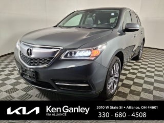 2016 Acura MDX 3.5L