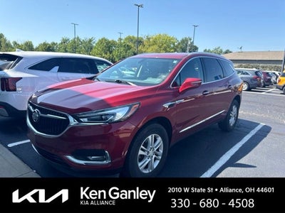 2020 Buick Enclave Preferred