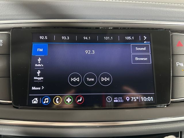 2020 Buick Enclave Preferred