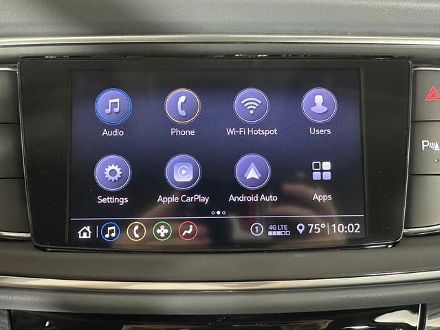 2020 Buick Enclave Preferred