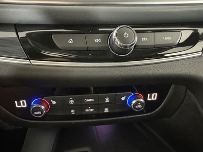 2020 Buick Enclave Preferred