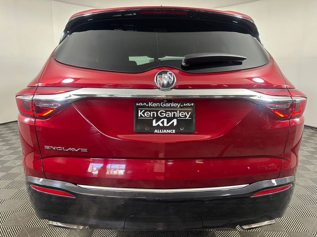 2020 Buick Enclave Preferred