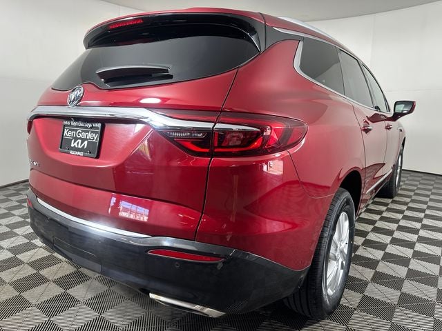 2020 Buick Enclave Preferred
