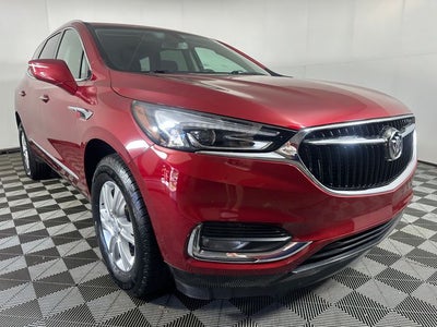 2020 Buick Enclave Preferred