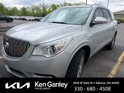 2017 Buick Enclave Leather Group
