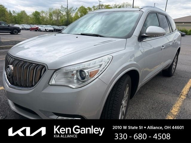 2017 Buick Enclave Leather Group