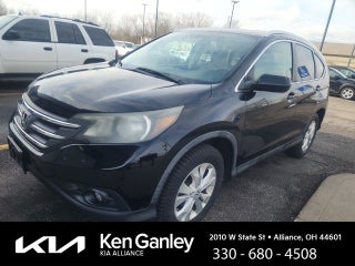 2012 Honda CR-V EX-L