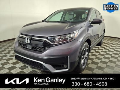 2022 Honda CR-V EX-L