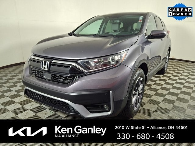 2022 Honda CR-V EX-L