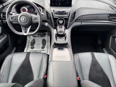 2023 Acura RDX A-Spec Package SH-AWD