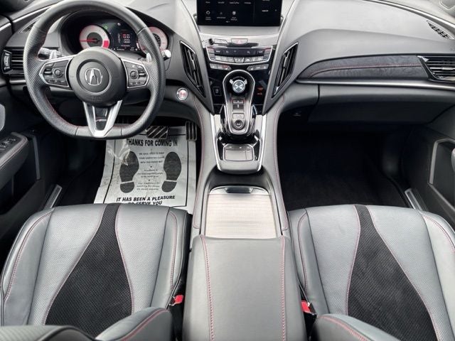 2023 Acura RDX A-Spec Package SH-AWD
