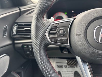 2023 Acura RDX A-Spec Package SH-AWD