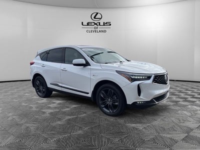 2023 Acura RDX A-Spec Package SH-AWD
