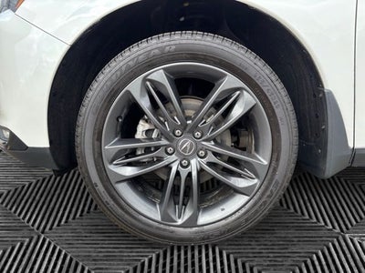 2023 Acura RDX A-Spec Package SH-AWD