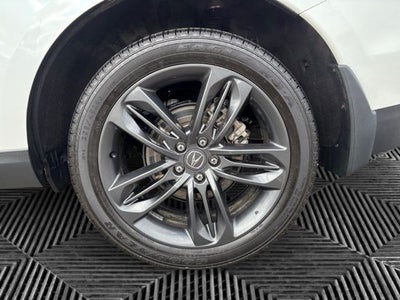 2023 Acura RDX A-Spec Package SH-AWD