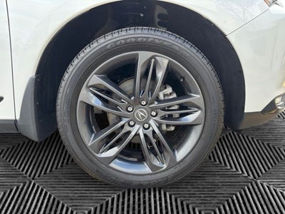 2023 Acura RDX A-Spec Package SH-AWD
