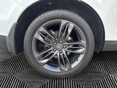 2023 Acura RDX A-Spec Package SH-AWD