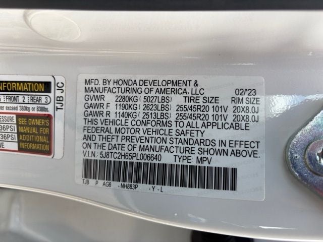 2023 Acura RDX A-Spec Package SH-AWD