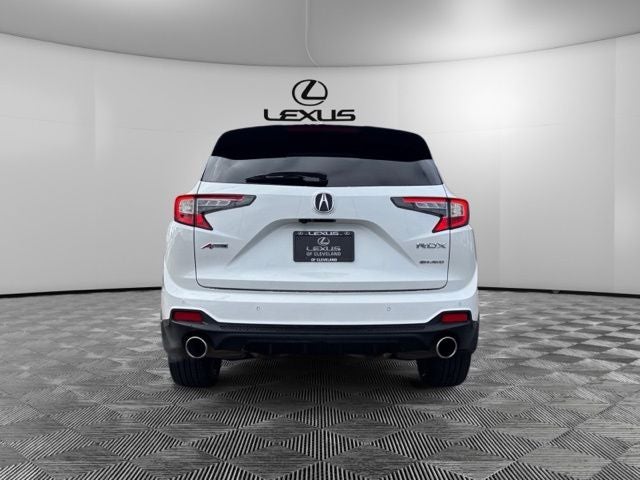 2023 Acura RDX A-Spec Package SH-AWD