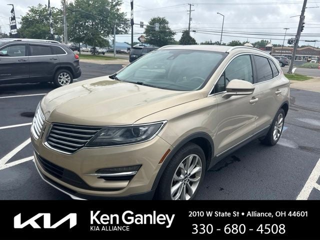 2017 Lincoln MKC Select