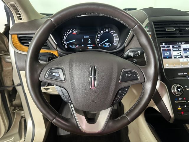 2017 Lincoln MKC Select