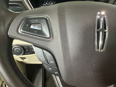 2017 Lincoln MKC Select