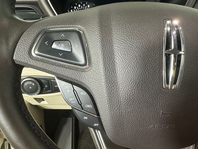 2017 Lincoln MKC Select
