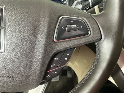 2017 Lincoln MKC Select