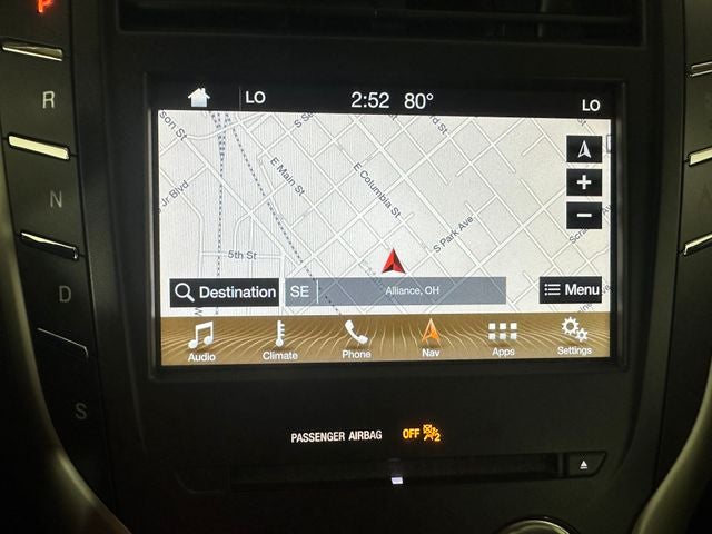 2017 Lincoln MKC Select