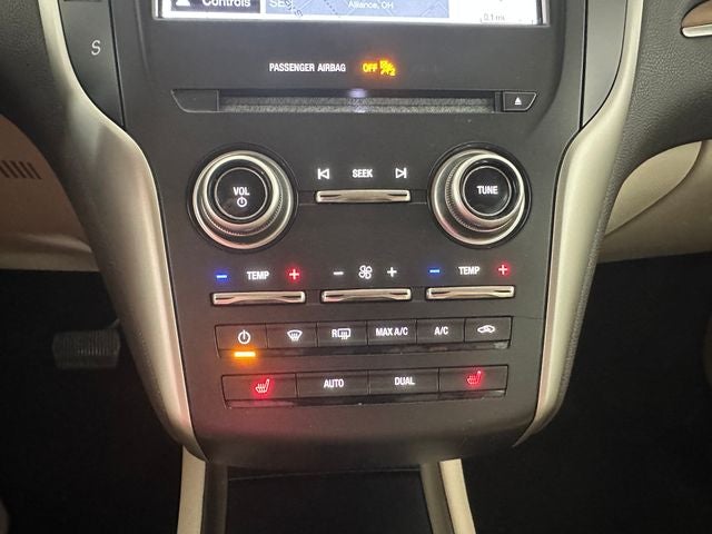 2017 Lincoln MKC Select