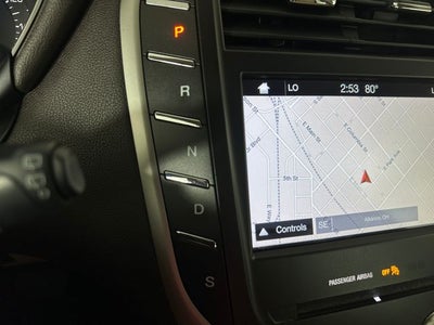 2017 Lincoln MKC Select