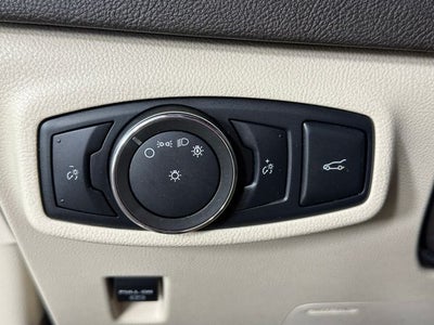 2017 Lincoln MKC Select