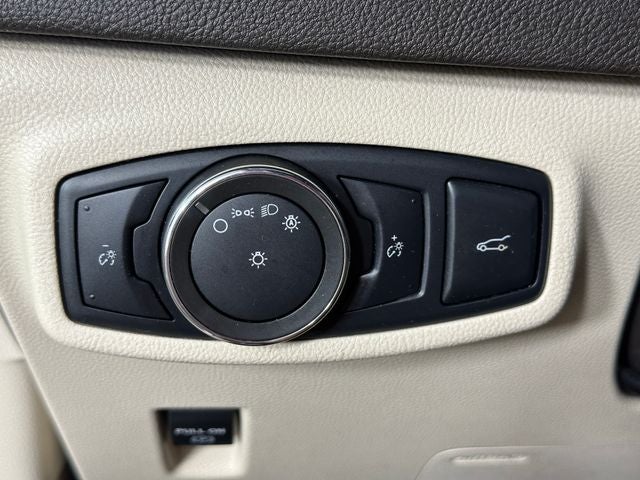 2017 Lincoln MKC Select