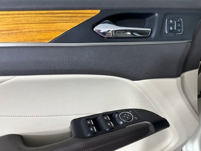 2017 Lincoln MKC Select