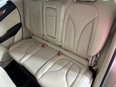 2017 Lincoln MKC Select