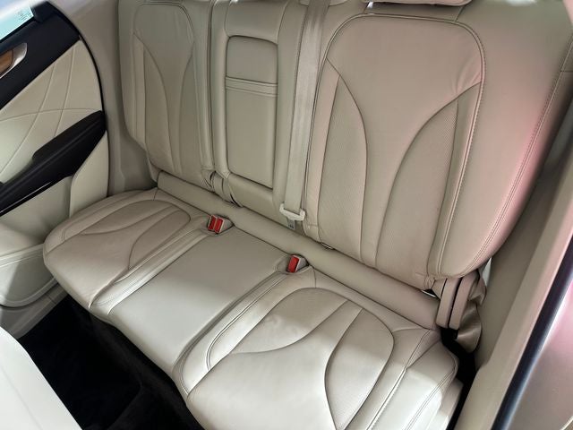 2017 Lincoln MKC Select