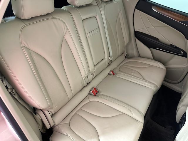 2017 Lincoln MKC Select