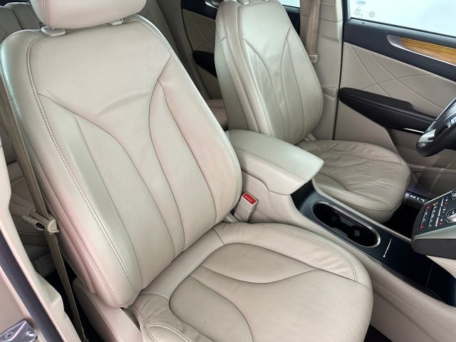 2017 Lincoln MKC Select