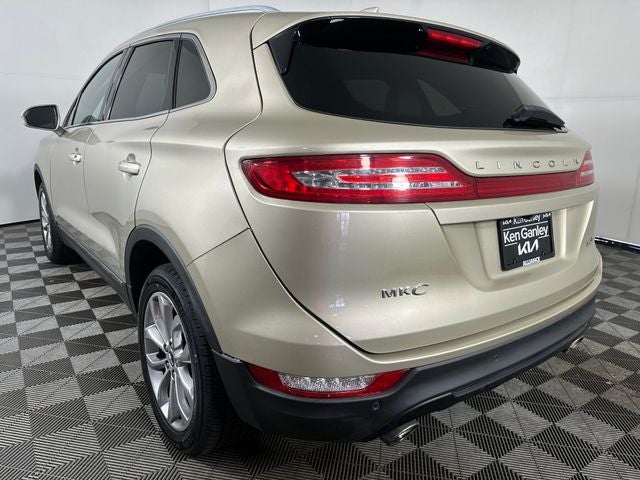 2017 Lincoln MKC Select
