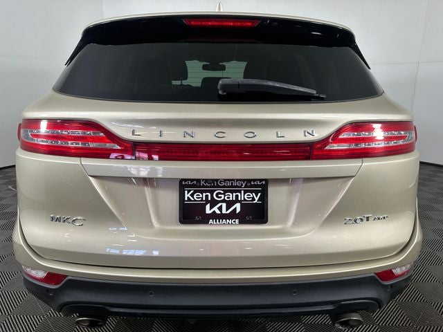 2017 Lincoln MKC Select