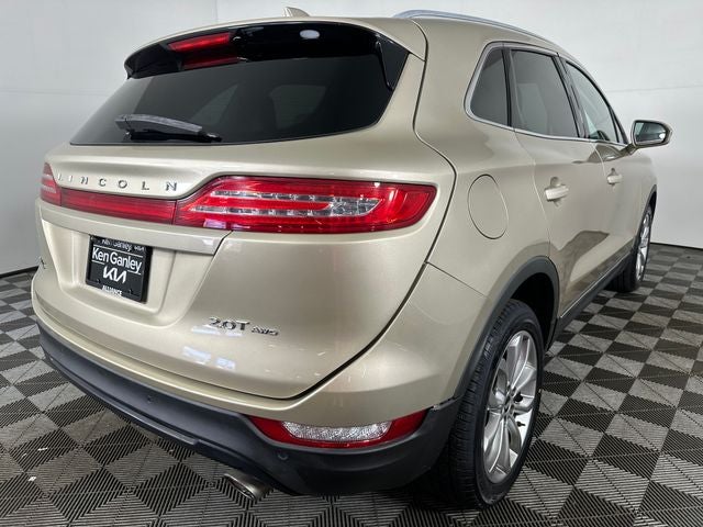2017 Lincoln MKC Select