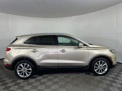 2017 Lincoln MKC Select